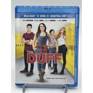 The Duff [Blu-ray + DVD + Digital HD]